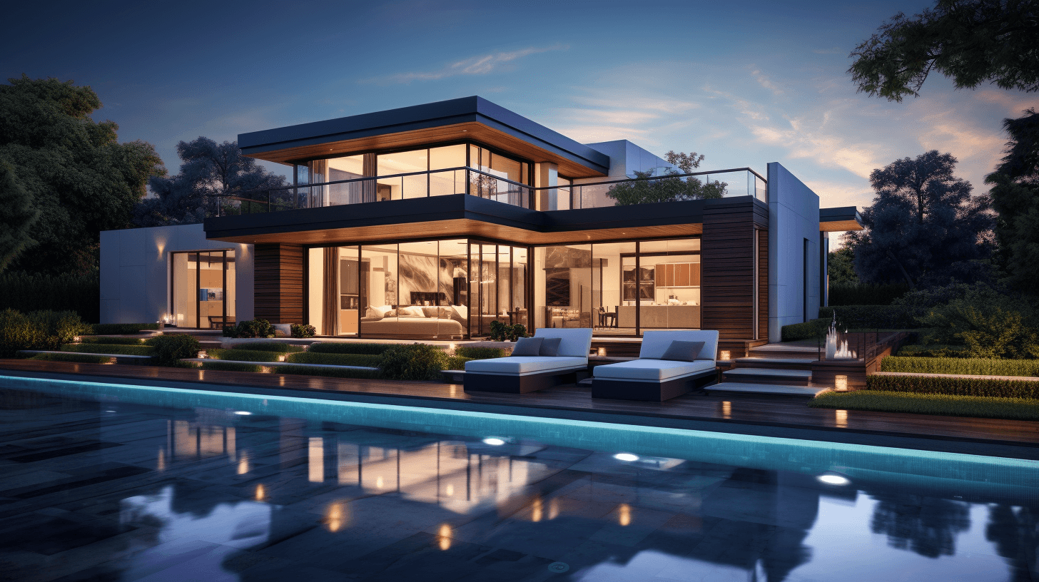 Jurere Beach Village Smart Home