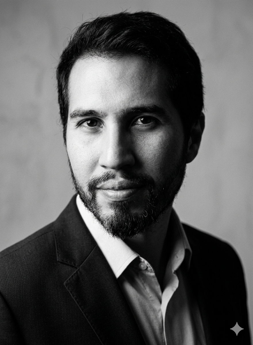 Portrait of Reynaldo Ariel Duarte